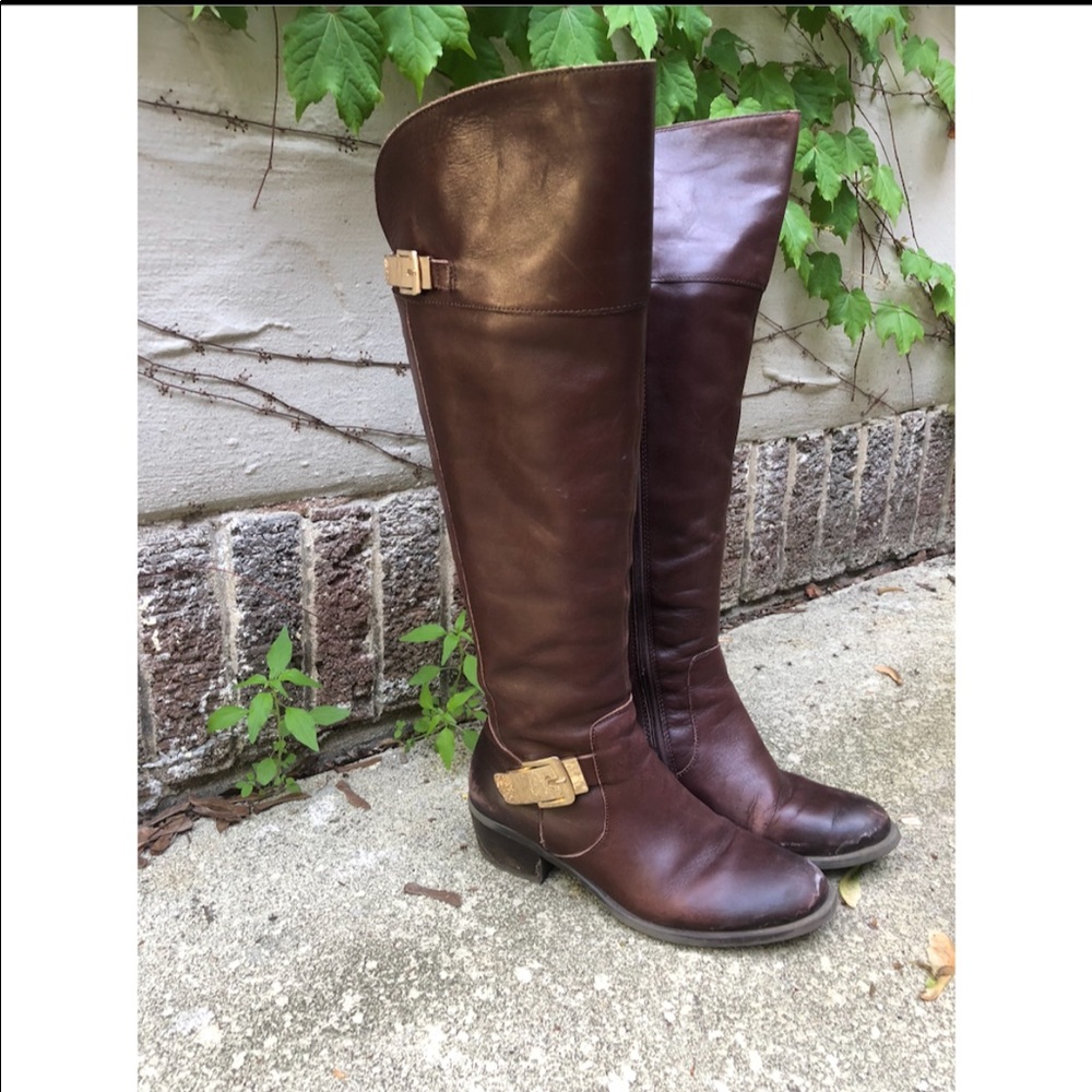 Vince Camuto Knee High Boots 🌟❤️